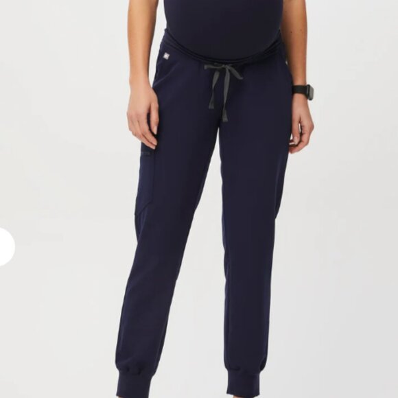 Figs Maternity L-Tall Joggers - Picture 1 of 3